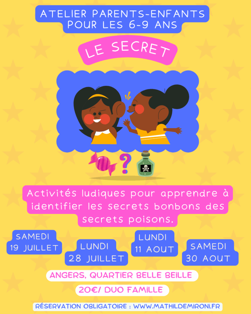 Atelier parents enfants