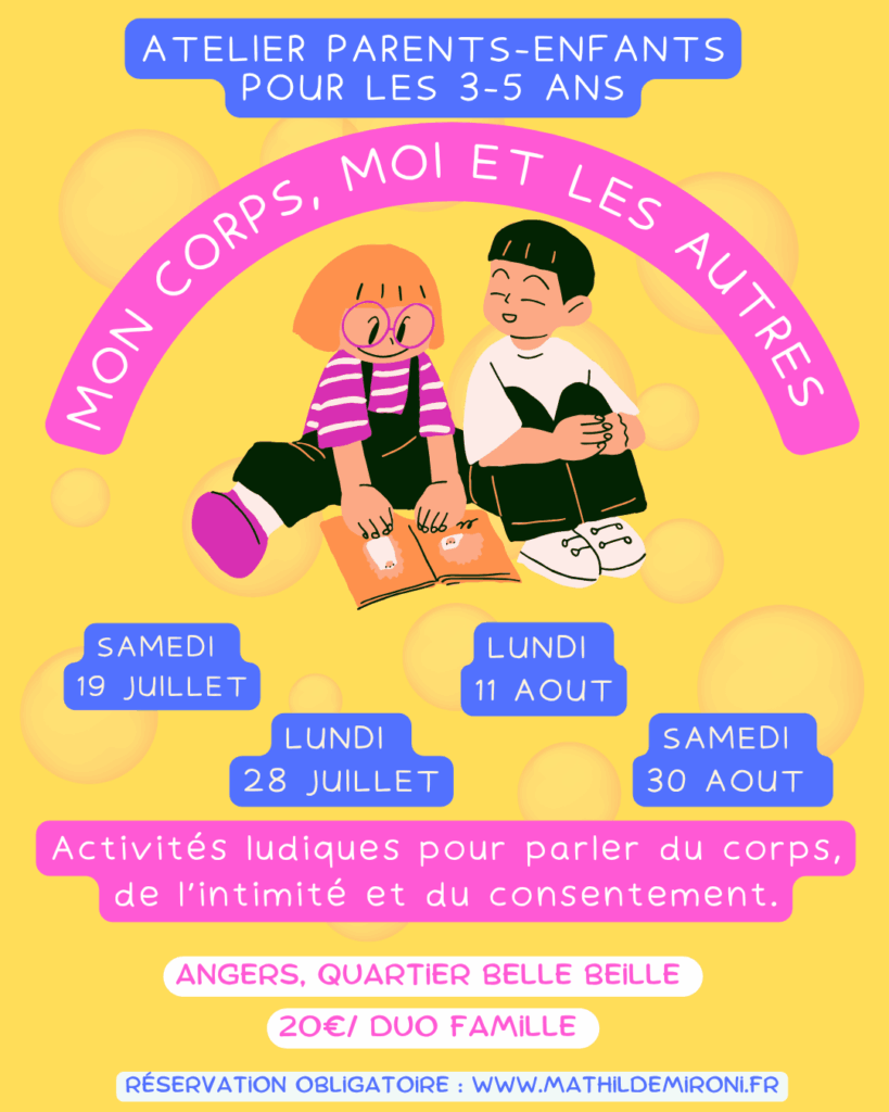 Ateliers parents enfants