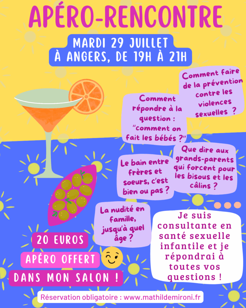 Apéro rencontre